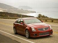 Cadillac CTS-V (2013) - picture 3 of 18