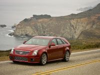 Cadillac CTS-V (2013) - picture 5 of 18