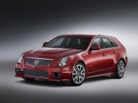 Cadillac CTS-V (2013) - picture 6 of 18