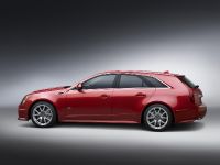 Cadillac CTS-V (2013) - picture 10 of 18