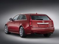 Cadillac CTS-V (2013) - picture 13 of 18