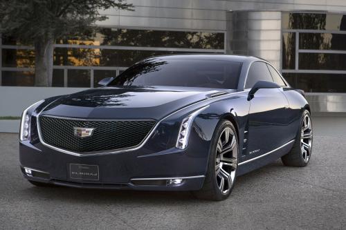 Cadillac Elmiraj Concept (2013) - picture 1 of 6