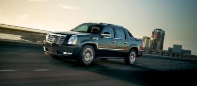 Cadillac Escalade (2013) - picture 4 of 9