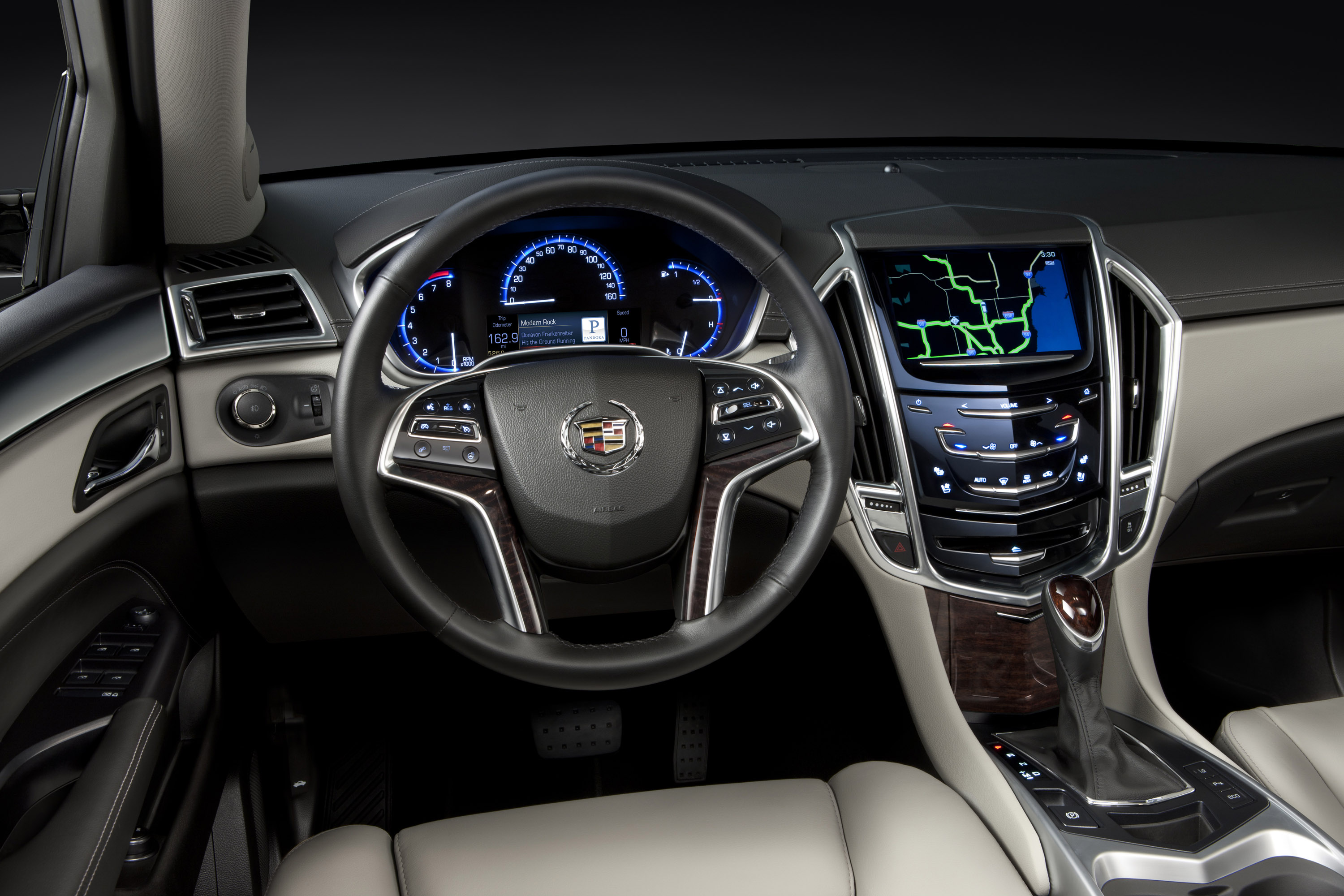 Cadillac SRX