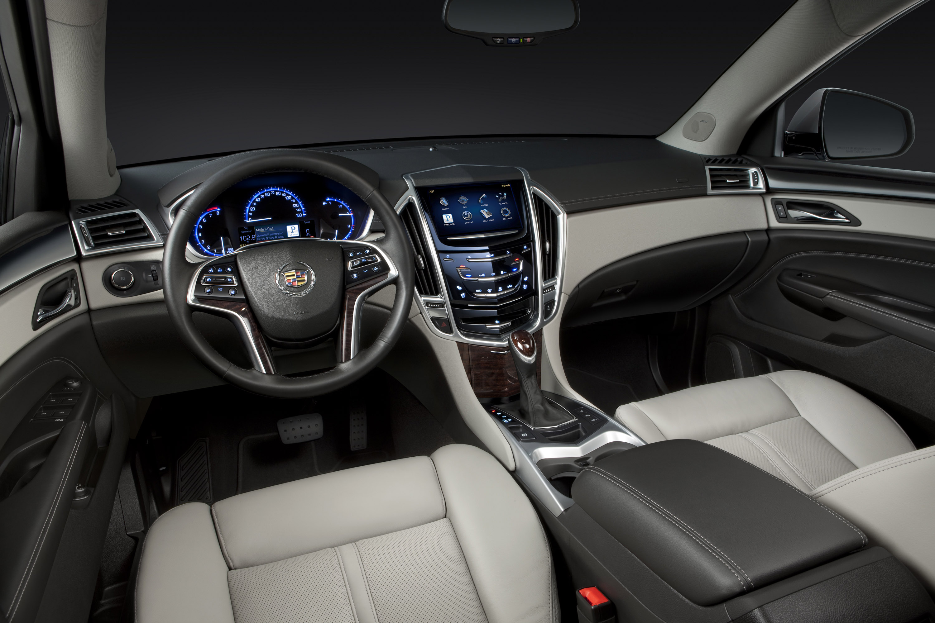 Cadillac SRX