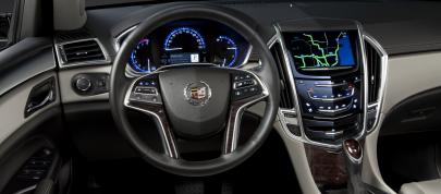 Cadillac SRX (2013) - picture 4 of 5