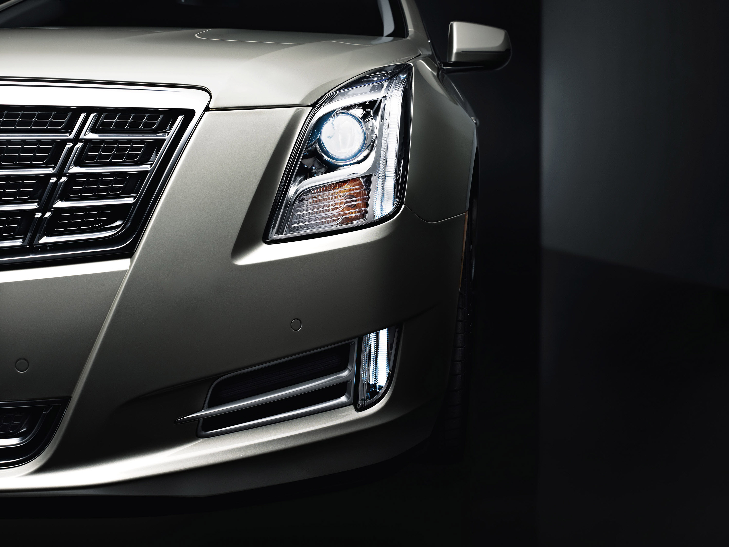 Cadillac XTS Lighting