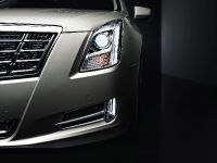 Cadillac XTS Lighting (2013) - picture 1 of 4