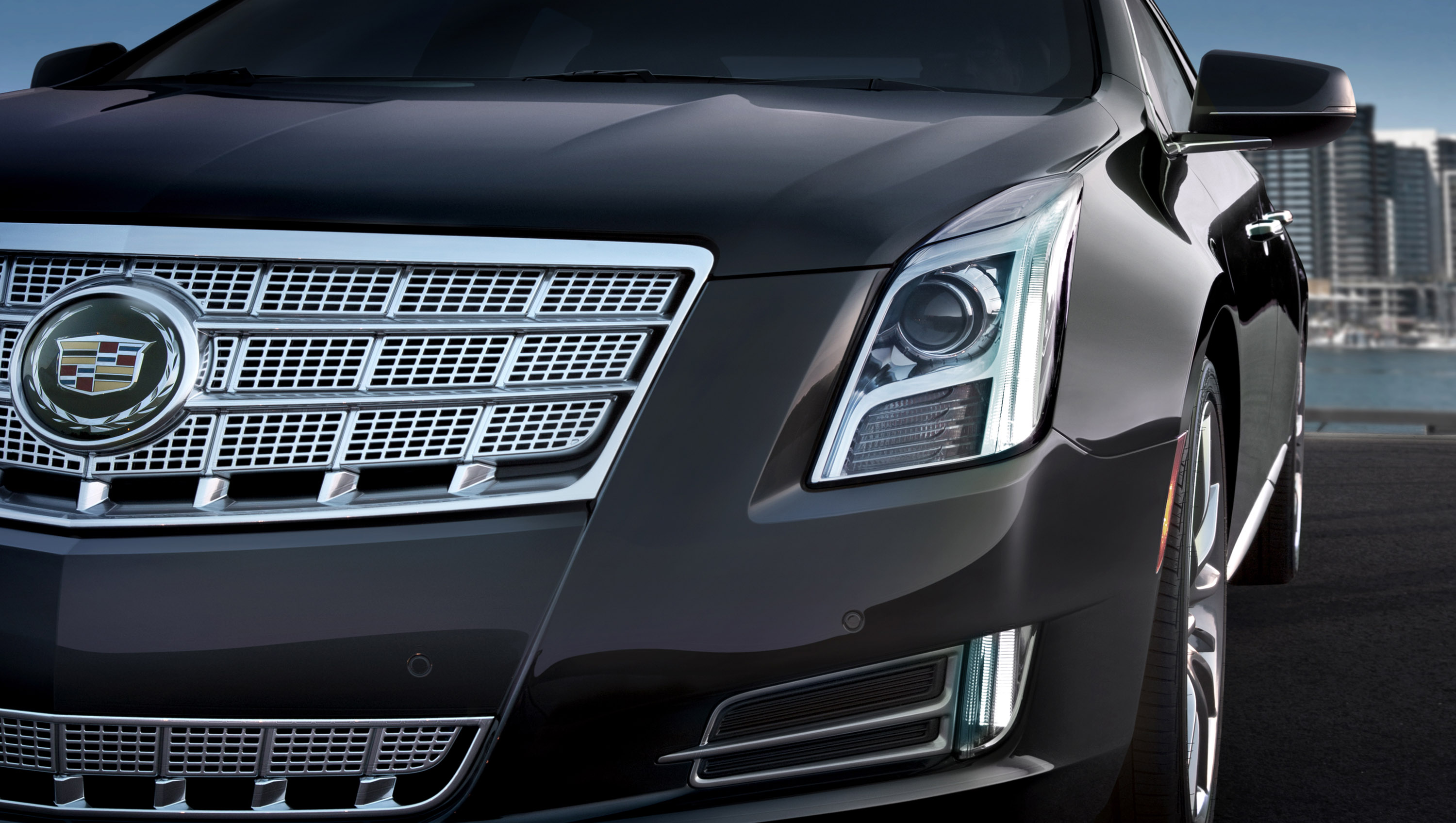 Cadillac XTS