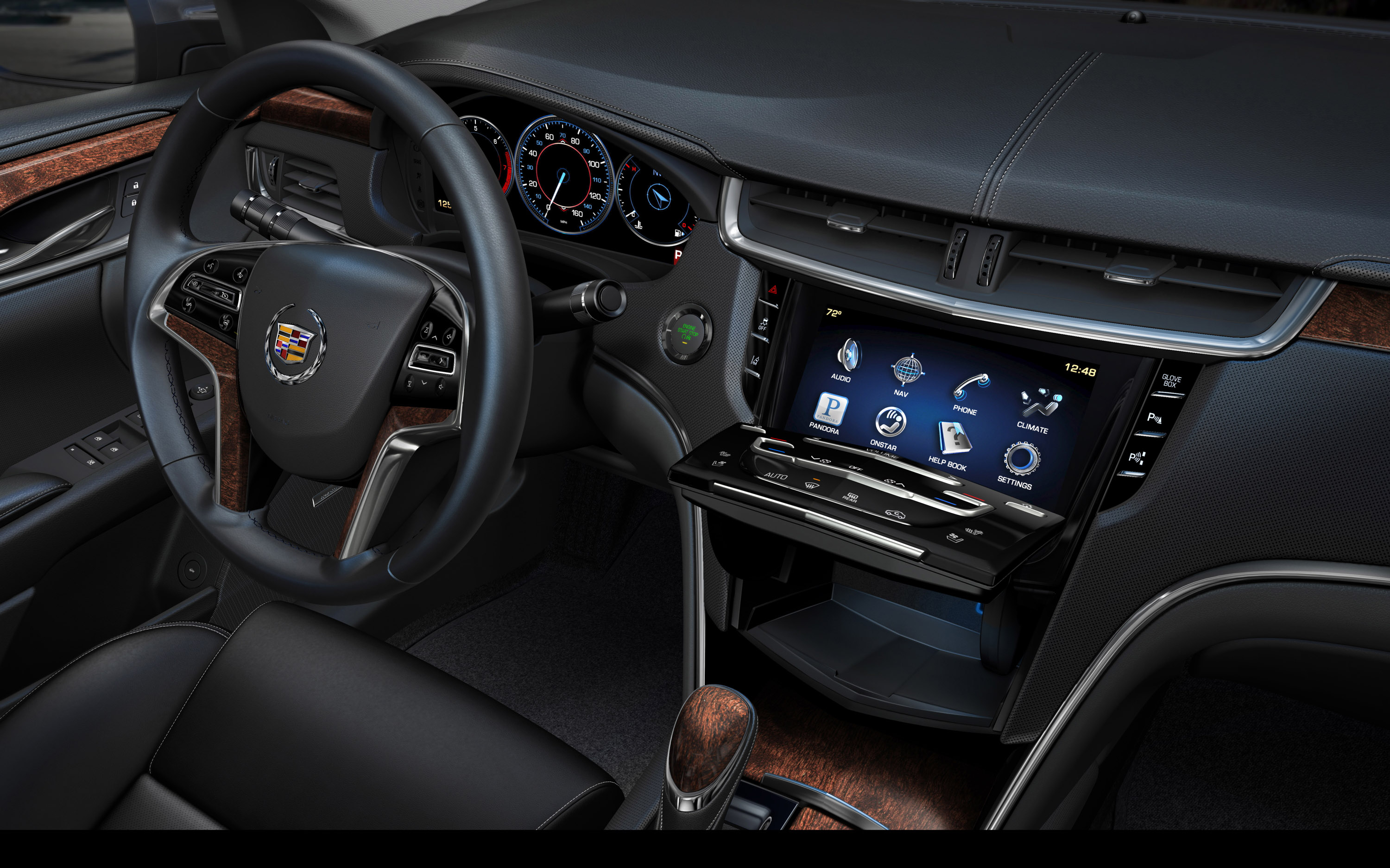 Cadillac XTS