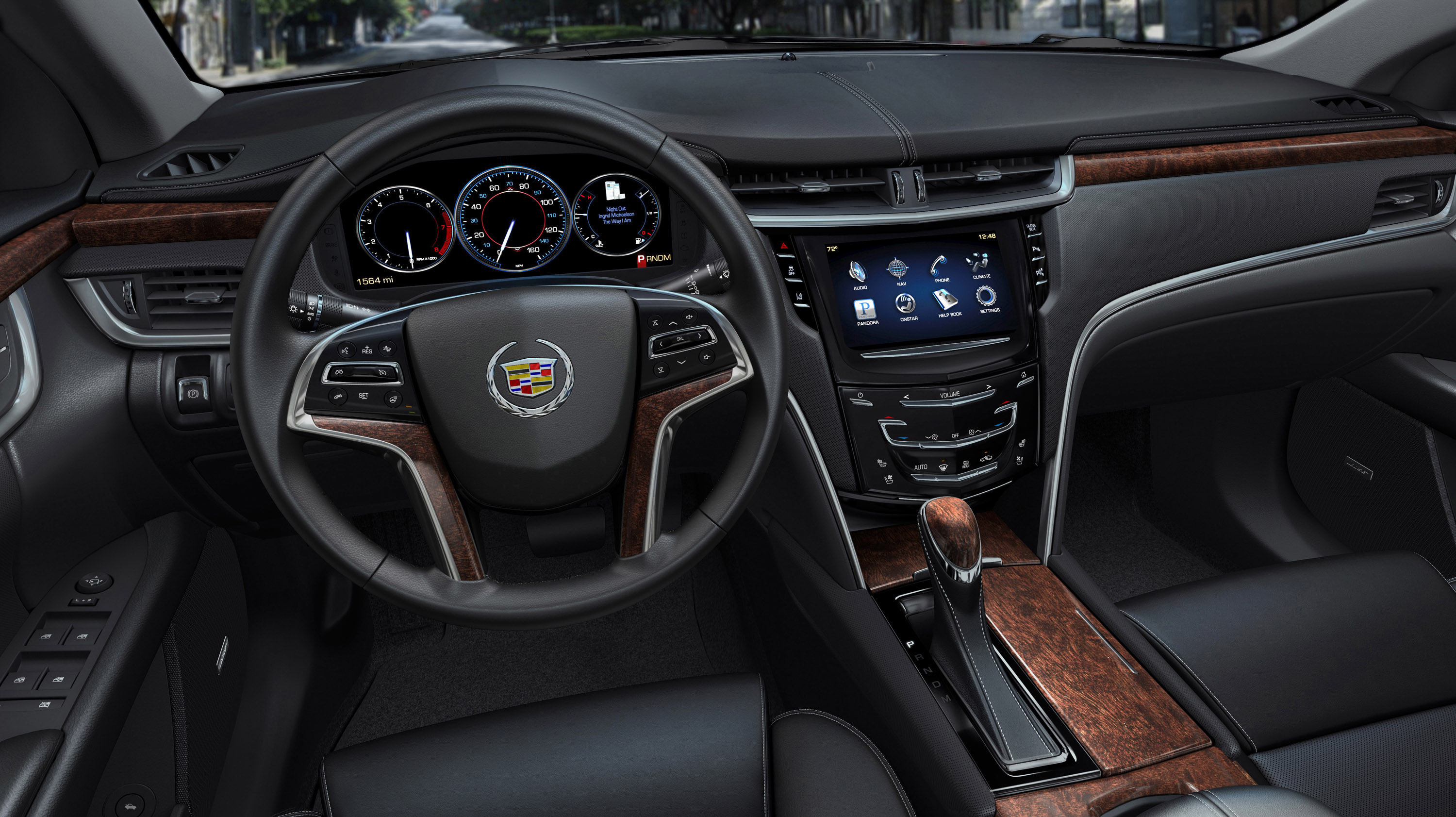 Cadillac XTS