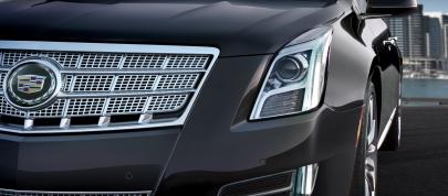 Cadillac XTS (2013) - picture 4 of 10