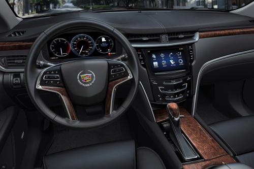 Cadillac XTS (2013) - picture 8 of 10