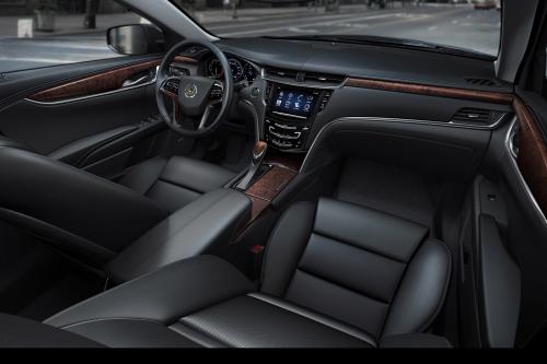 Cadillac XTS (2013) - picture 9 of 10