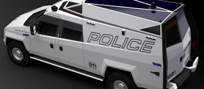 Carbon Motors TX7 MMV (2013) - picture 4 of 6