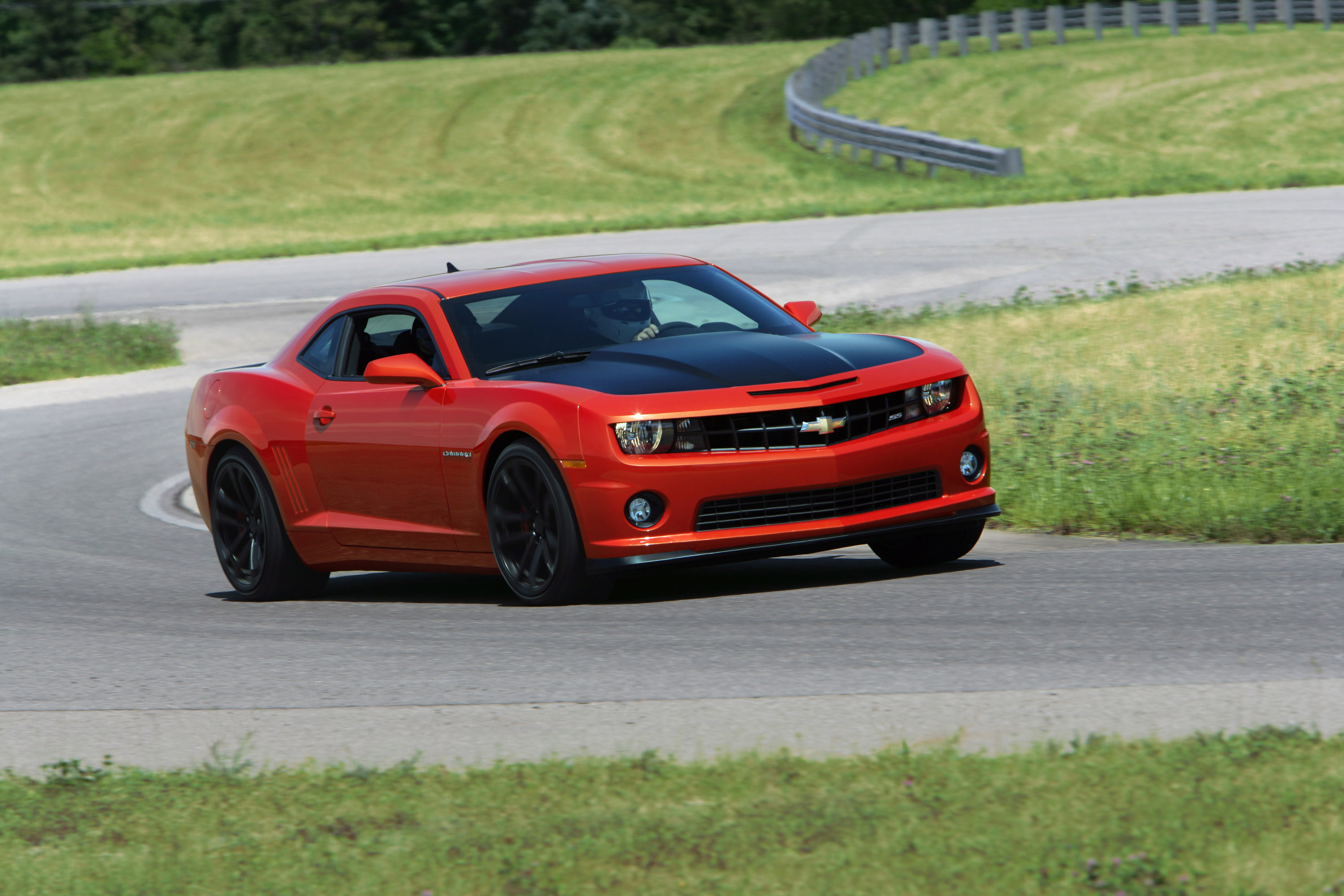 Chevrolet Camaro 1LE