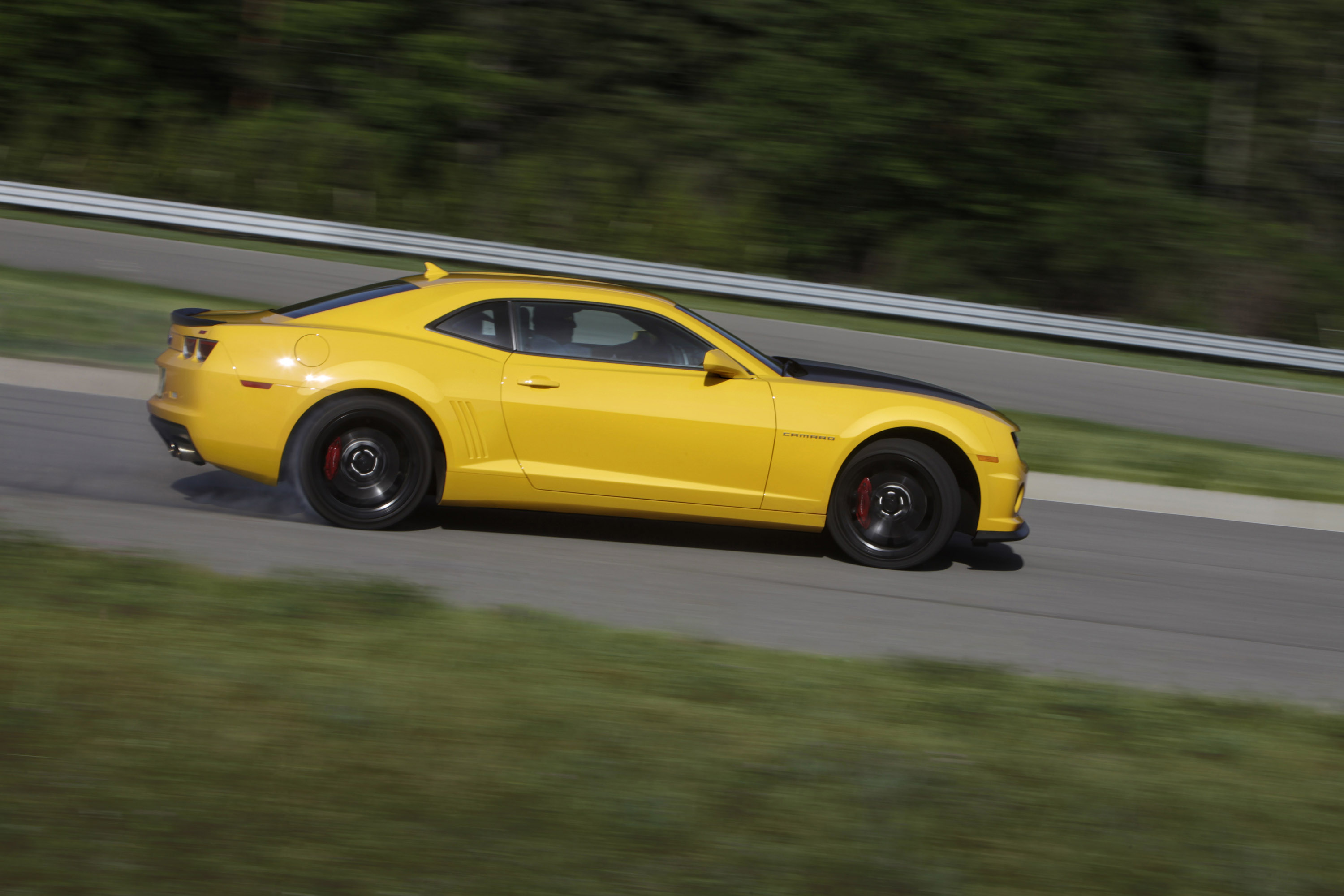 Chevrolet Camaro 1LE