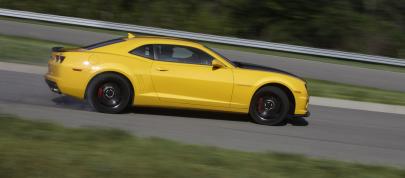 Chevrolet Camaro 1LE (2013) - picture 7 of 11