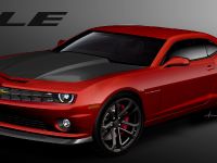 Chevrolet Camaro 1LE (2013) - picture 10 of 11