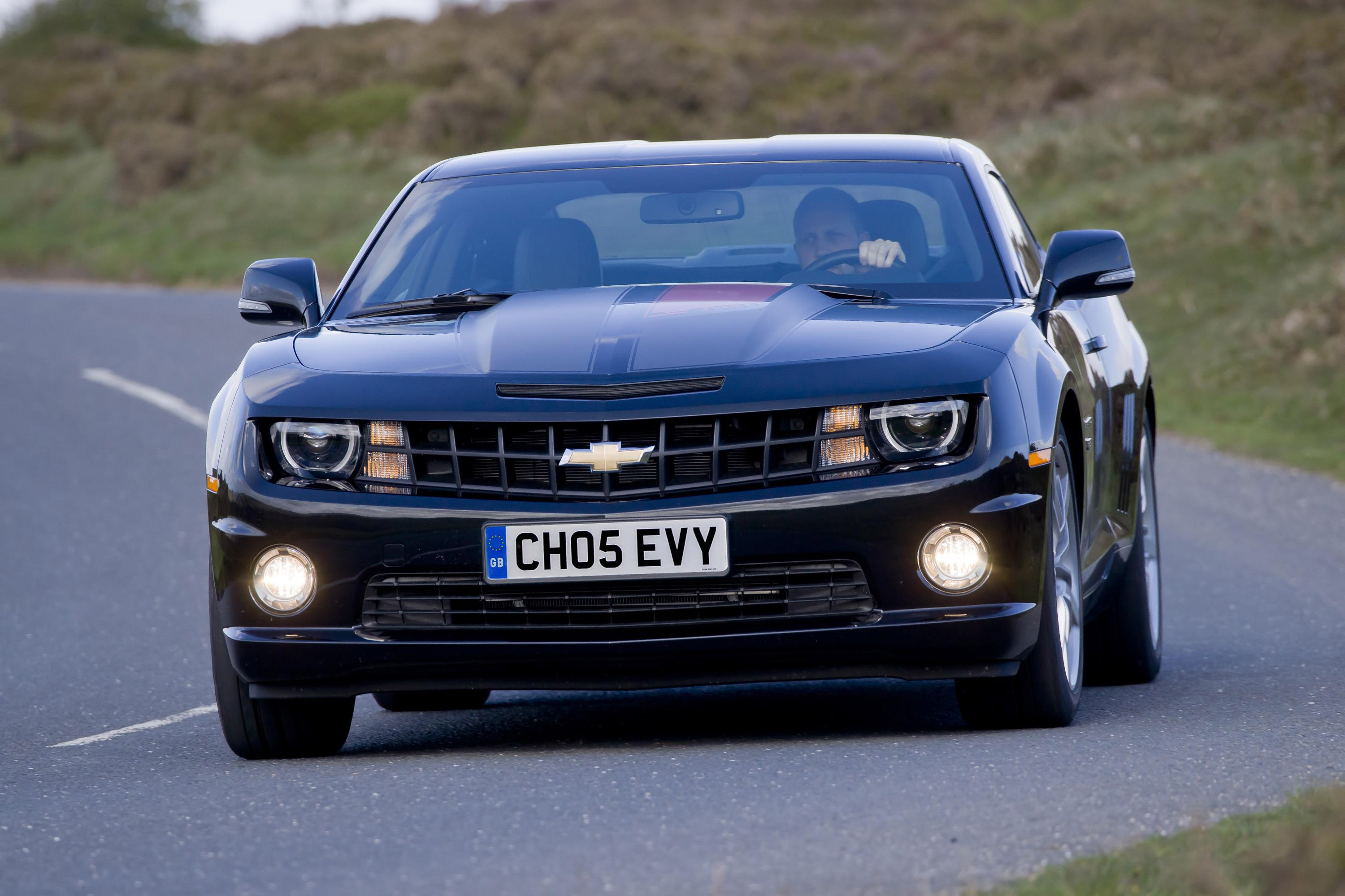 Chevrolet Camaro Coupe