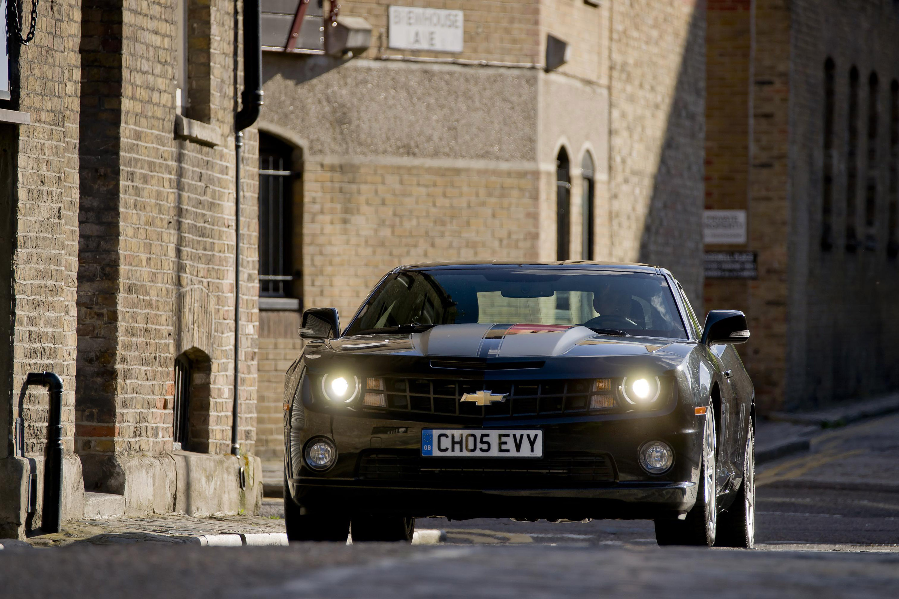 Chevrolet Camaro Coupe