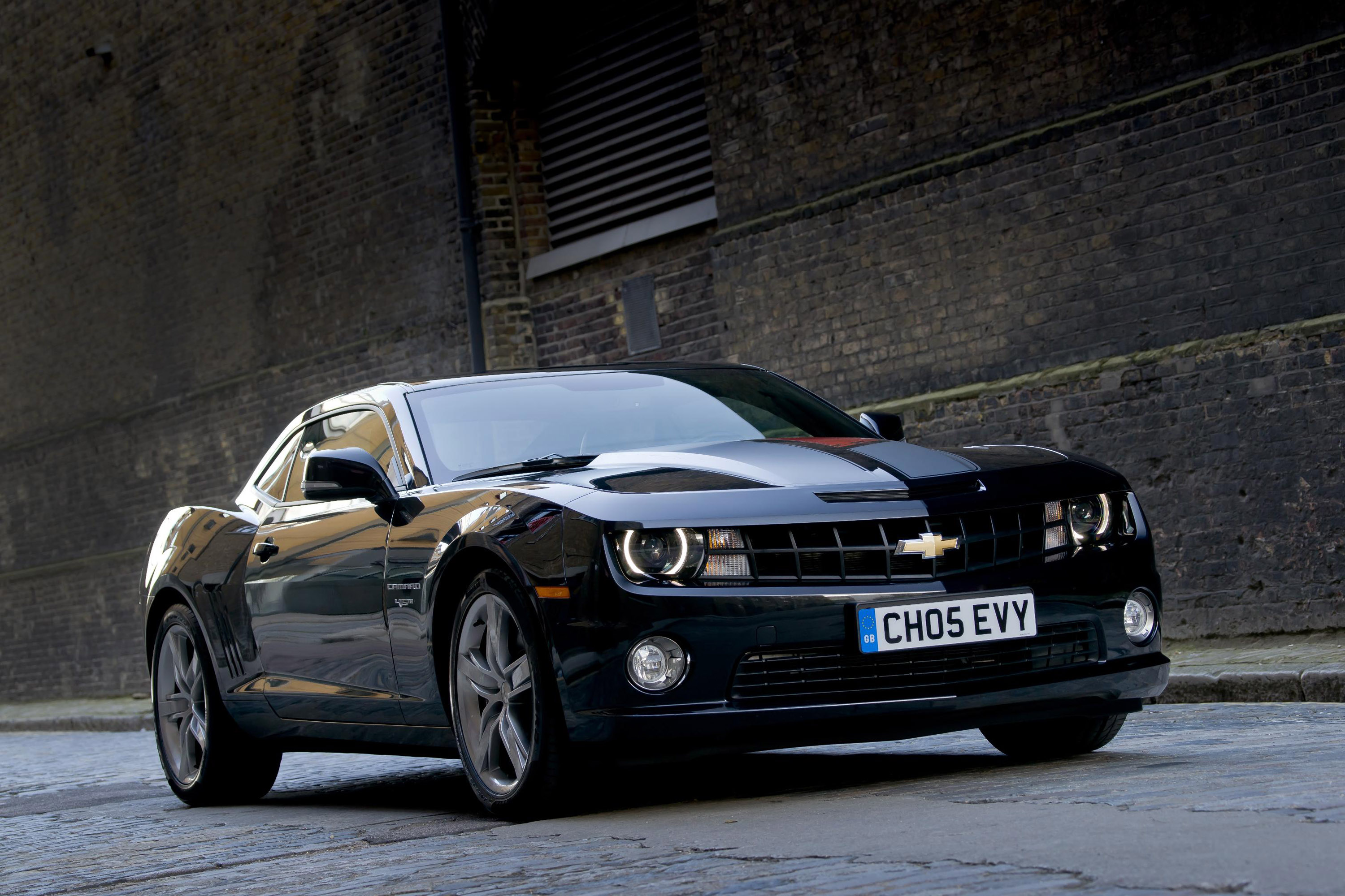 Chevrolet Camaro Coupe