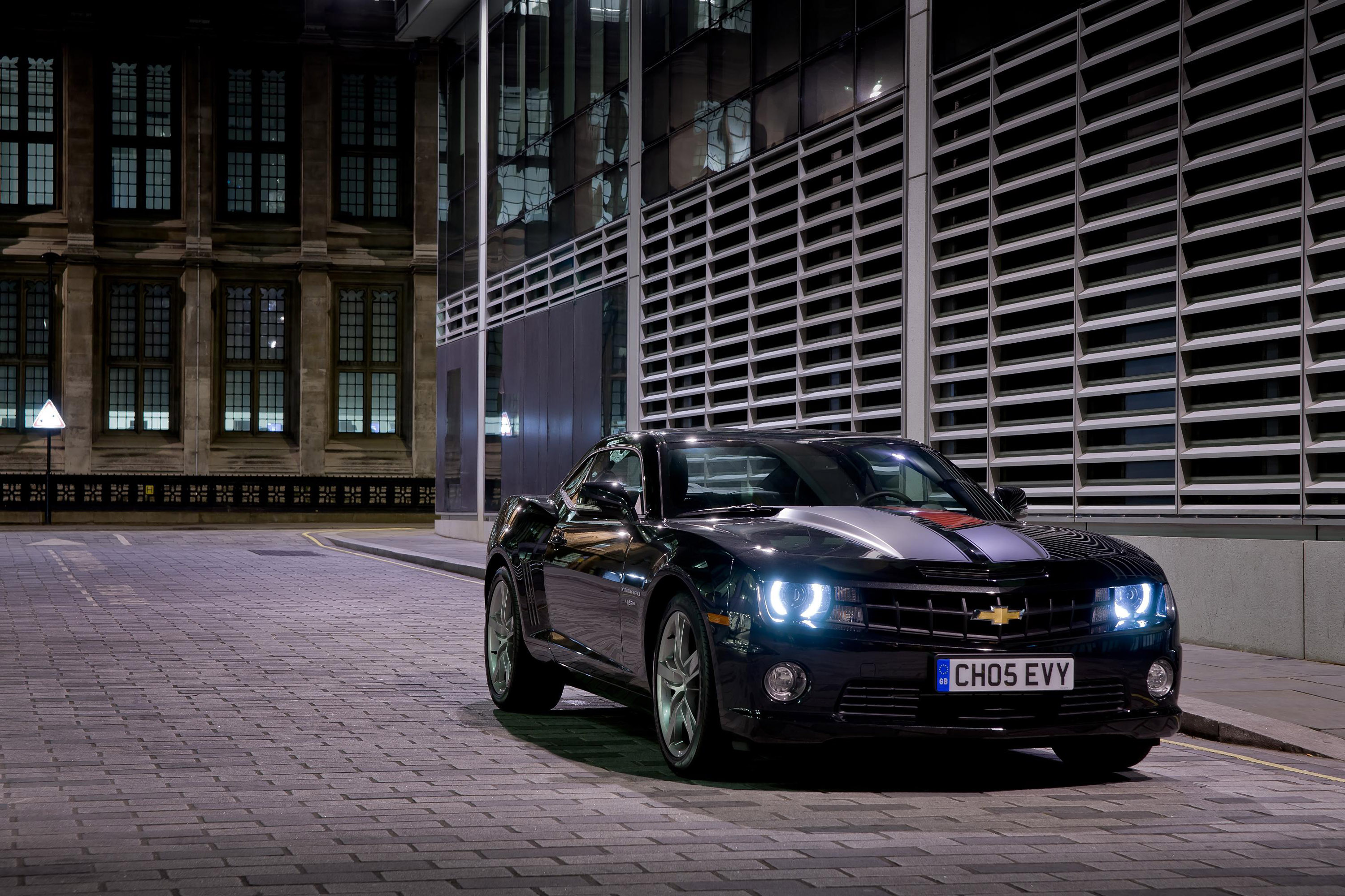 Chevrolet Camaro Coupe