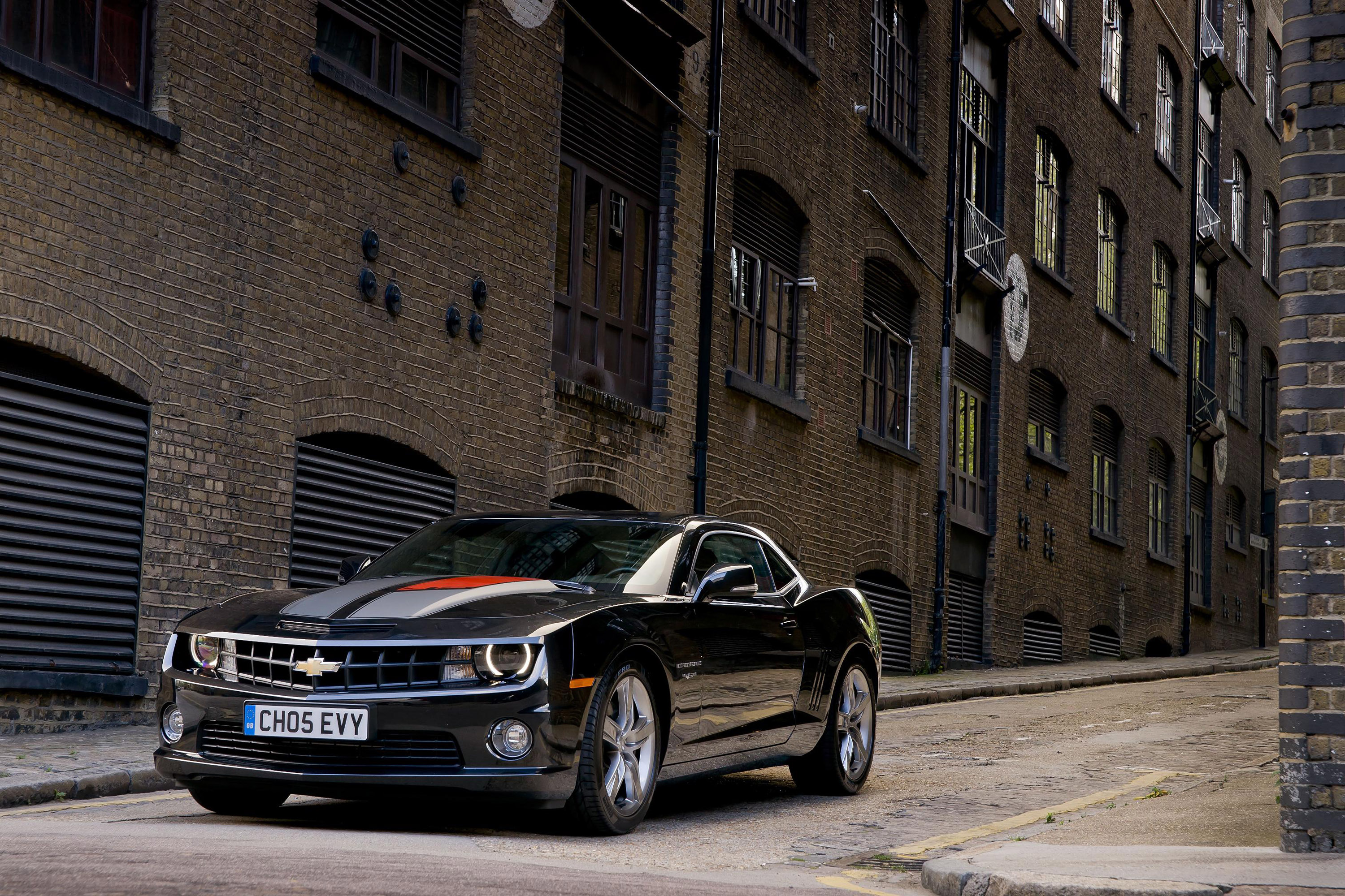 Chevrolet Camaro Coupe