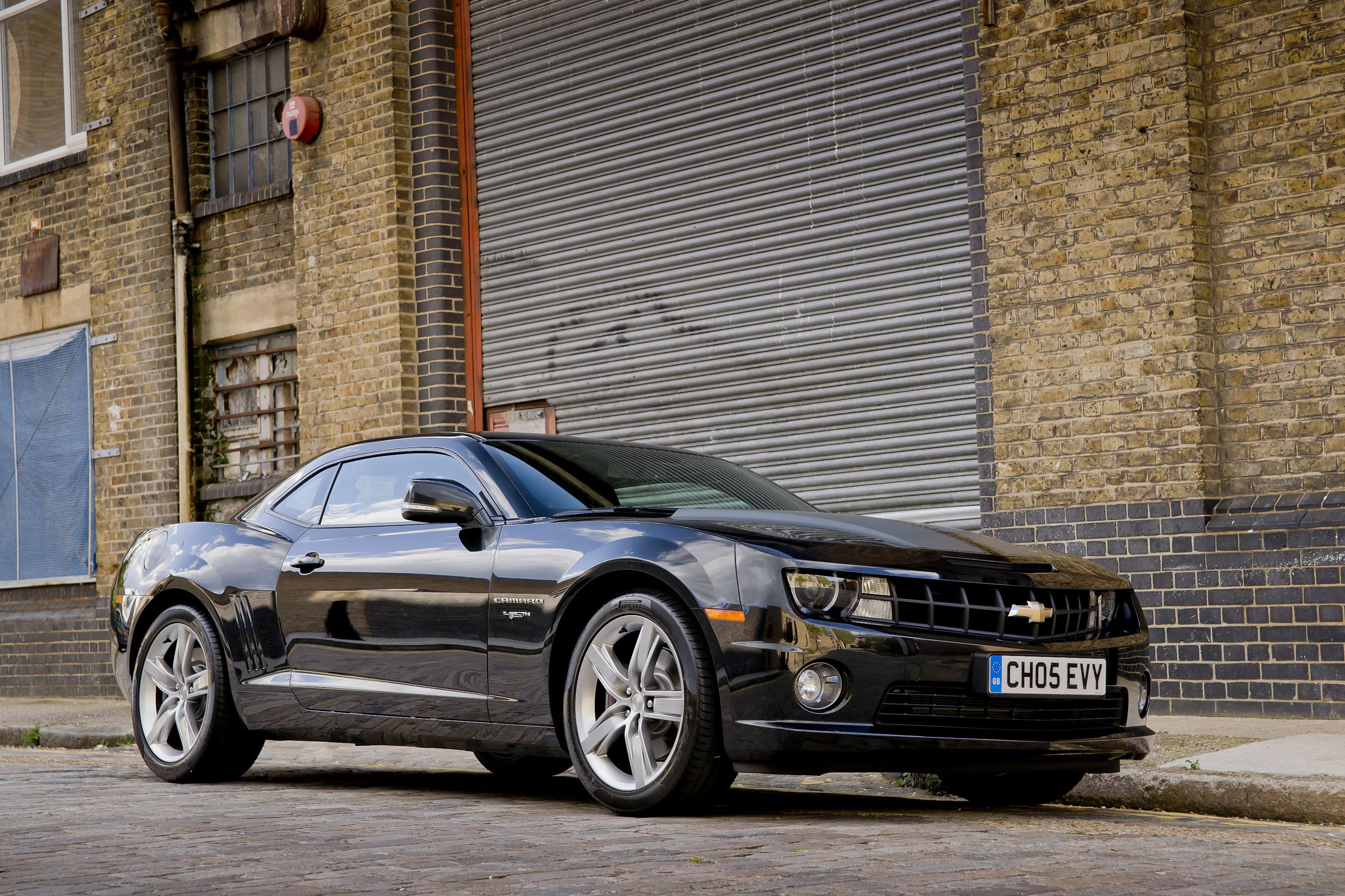 Chevrolet Camaro Coupe