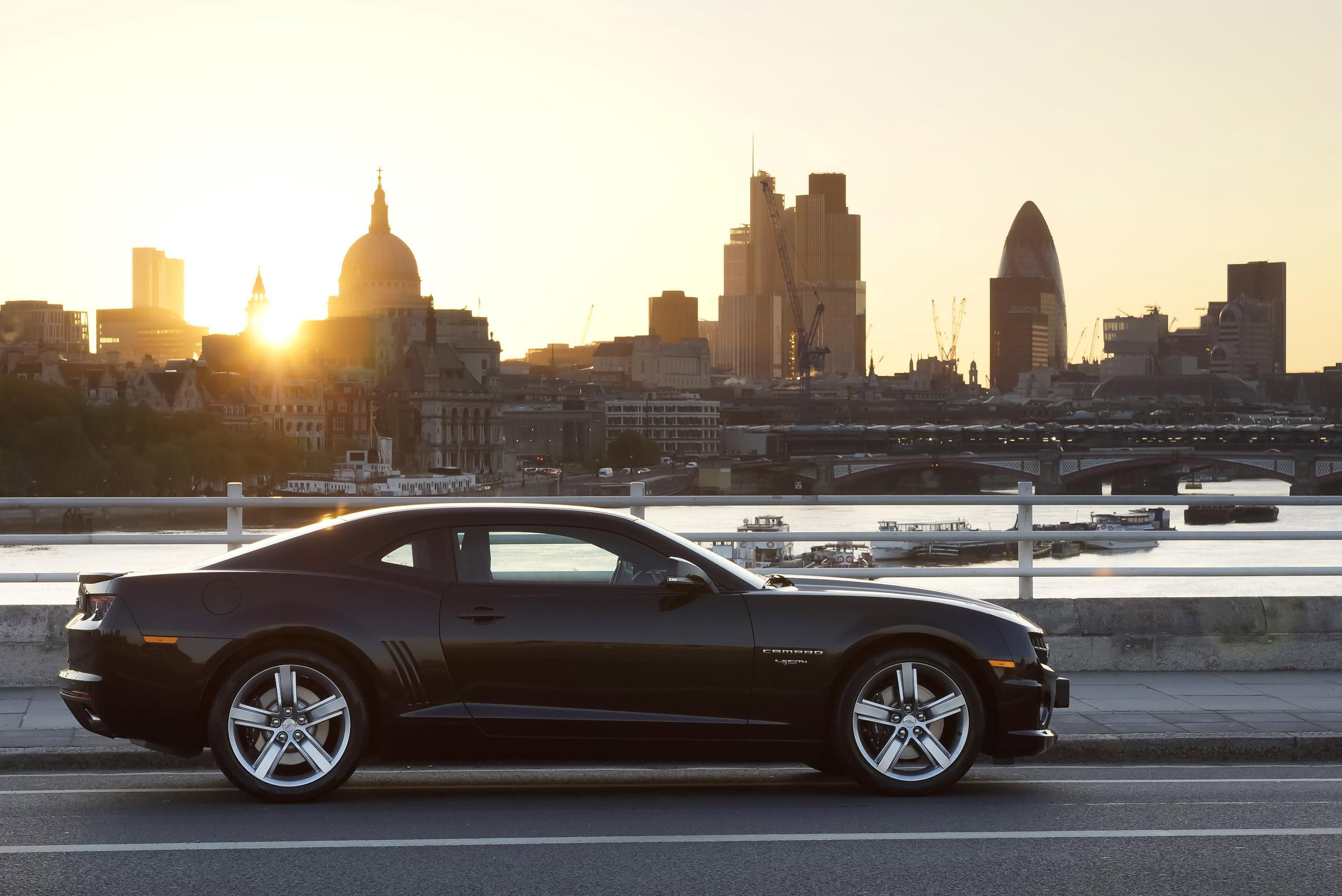 Chevrolet Camaro Coupe