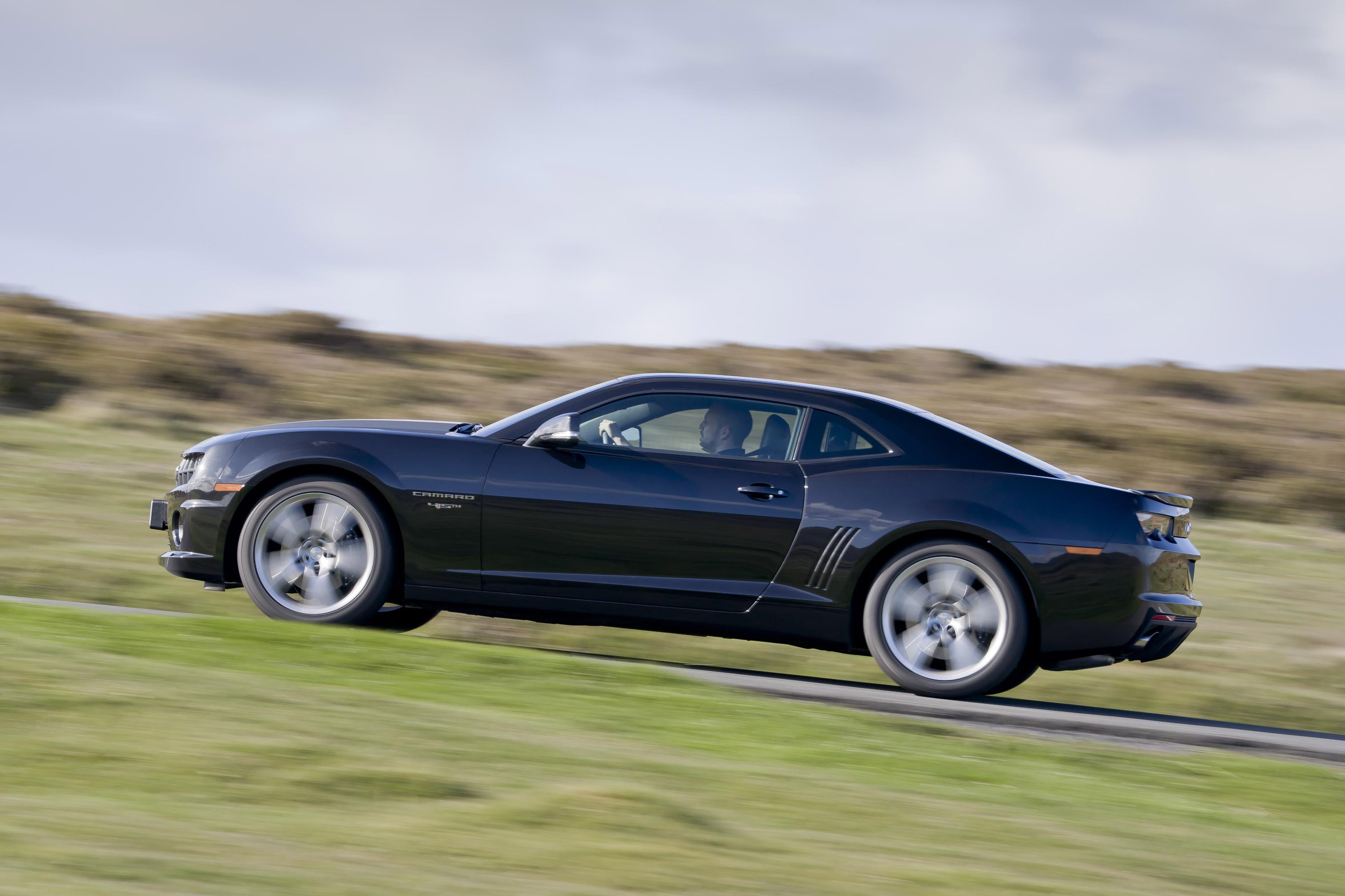 Chevrolet Camaro Coupe