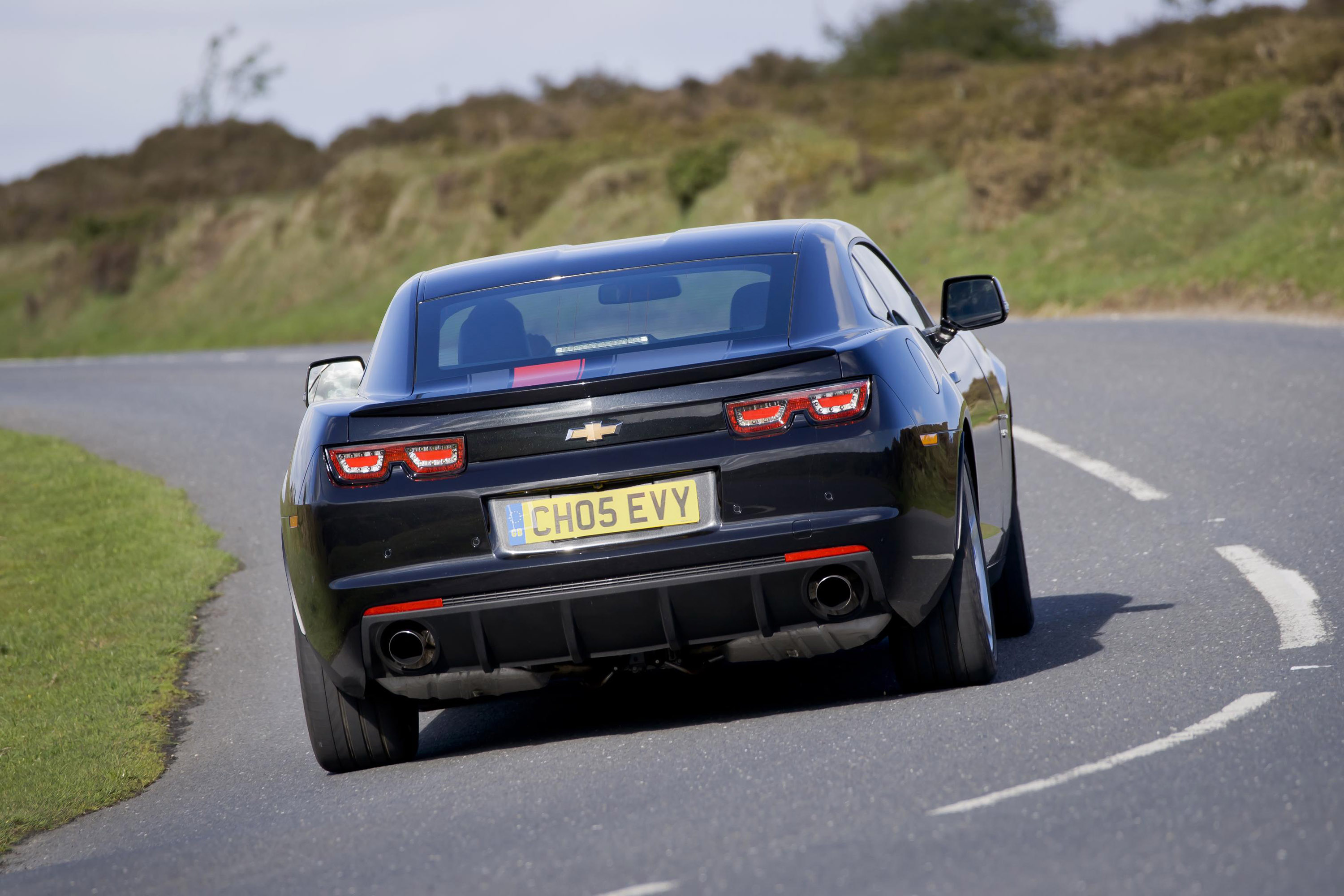 Chevrolet Camaro Coupe