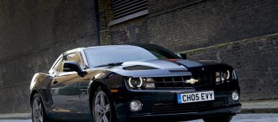 Chevrolet Camaro Coupe (2013) - picture 4 of 22