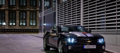 Chevrolet Camaro Coupe (2013) - picture 7 of 22