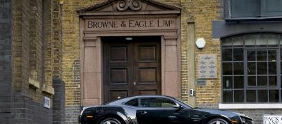 Chevrolet Camaro Coupe (2013) - picture 12 of 22