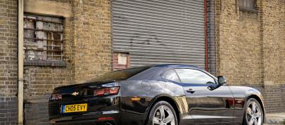 Chevrolet Camaro Coupe (2013) - picture 15 of 22