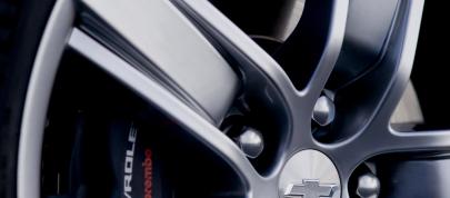 Chevrolet Camaro Coupe (2013) - picture 20 of 22