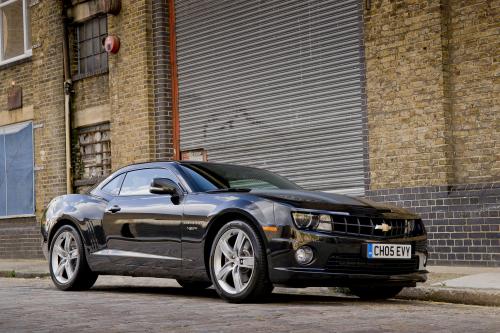 Chevrolet Camaro Coupe (2013) - picture 9 of 22