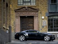 Chevrolet Camaro Coupe (2013)