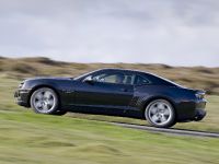 Chevrolet Camaro Coupe (2013) - picture 14 of 22