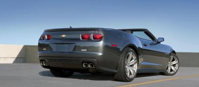Chevrolet Camaro ZL1 Convertible (2013) - picture 4 of 4
