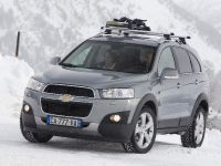 Chevrolet Captiva (2013) - picture 1 of 15