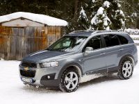 Chevrolet Captiva (2013) - picture 7 of 15