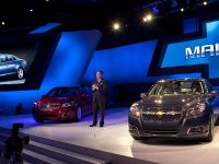 2013 Chevrolet Malibu ECO New York (2011)