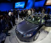 2013 Chevrolet Malibu ECO New York (2011)