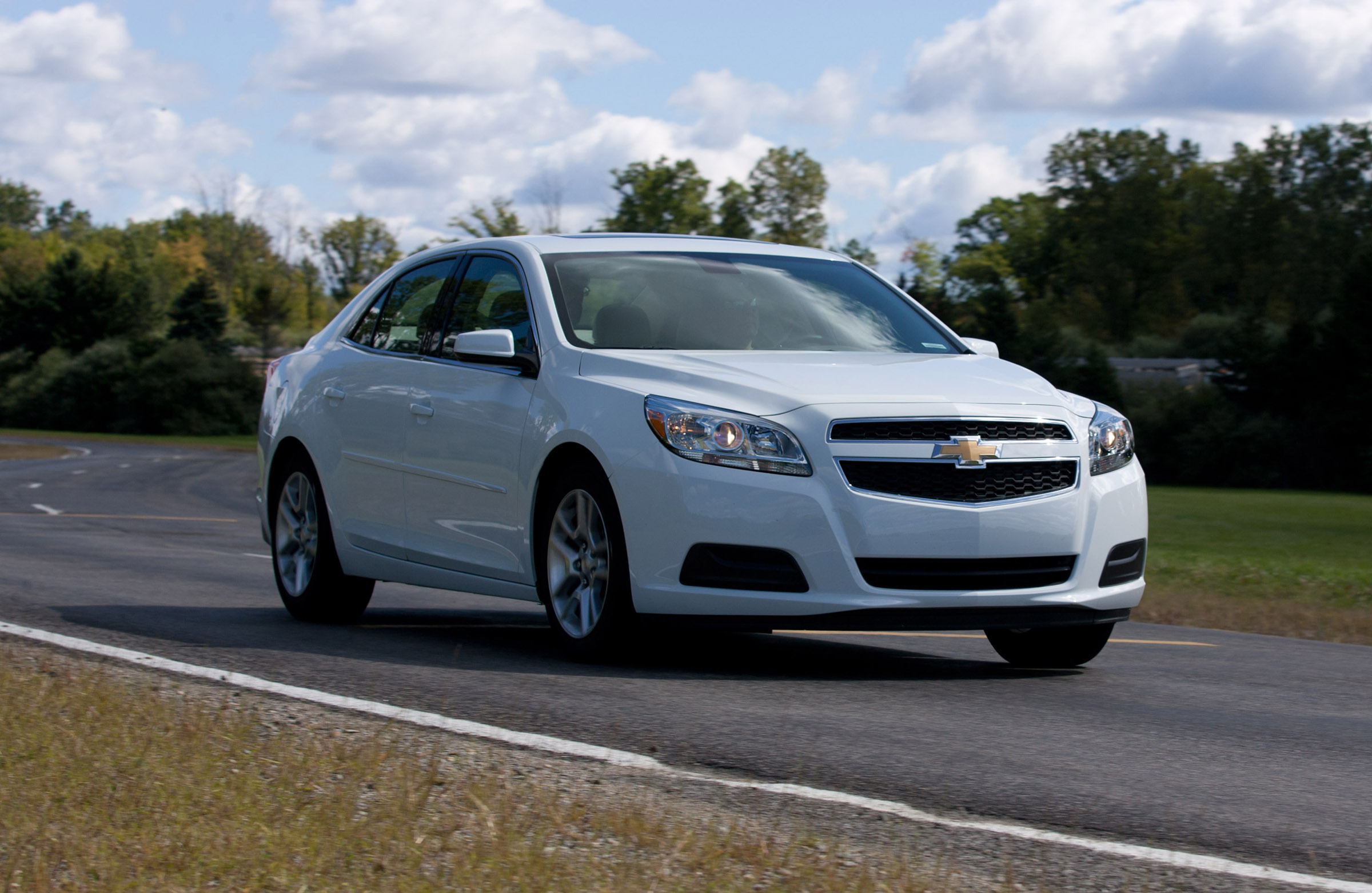 Chevrolet Malibu ECO