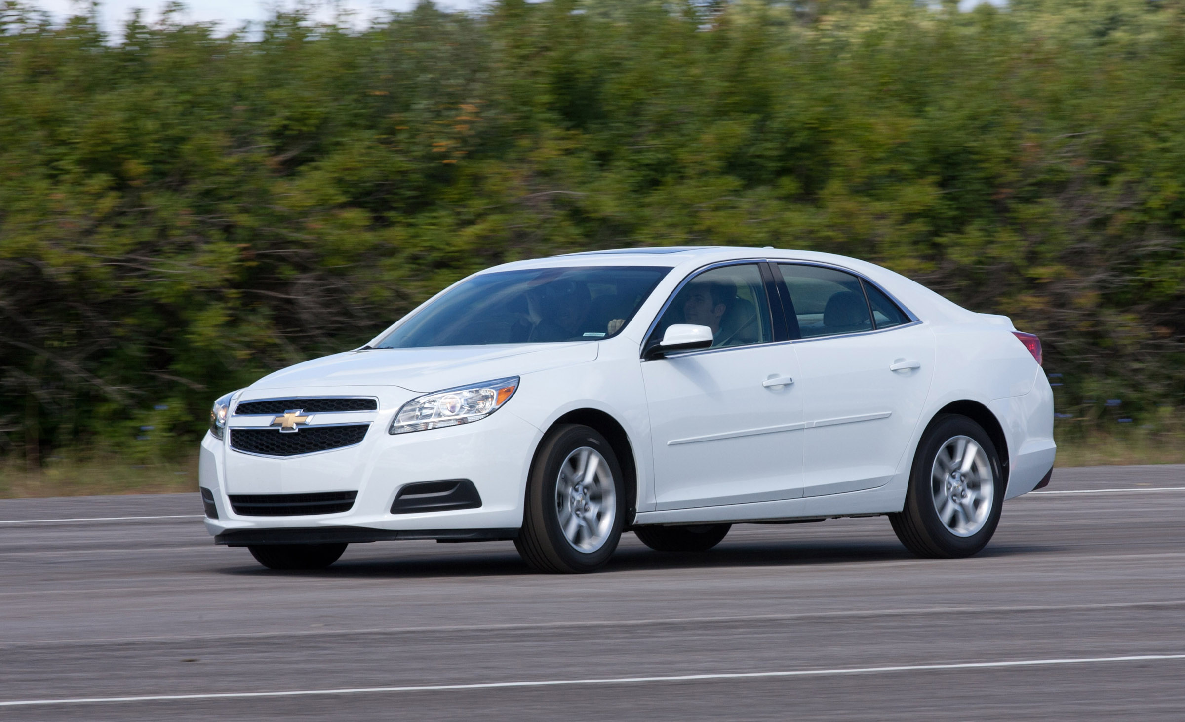 Chevrolet Malibu ECO