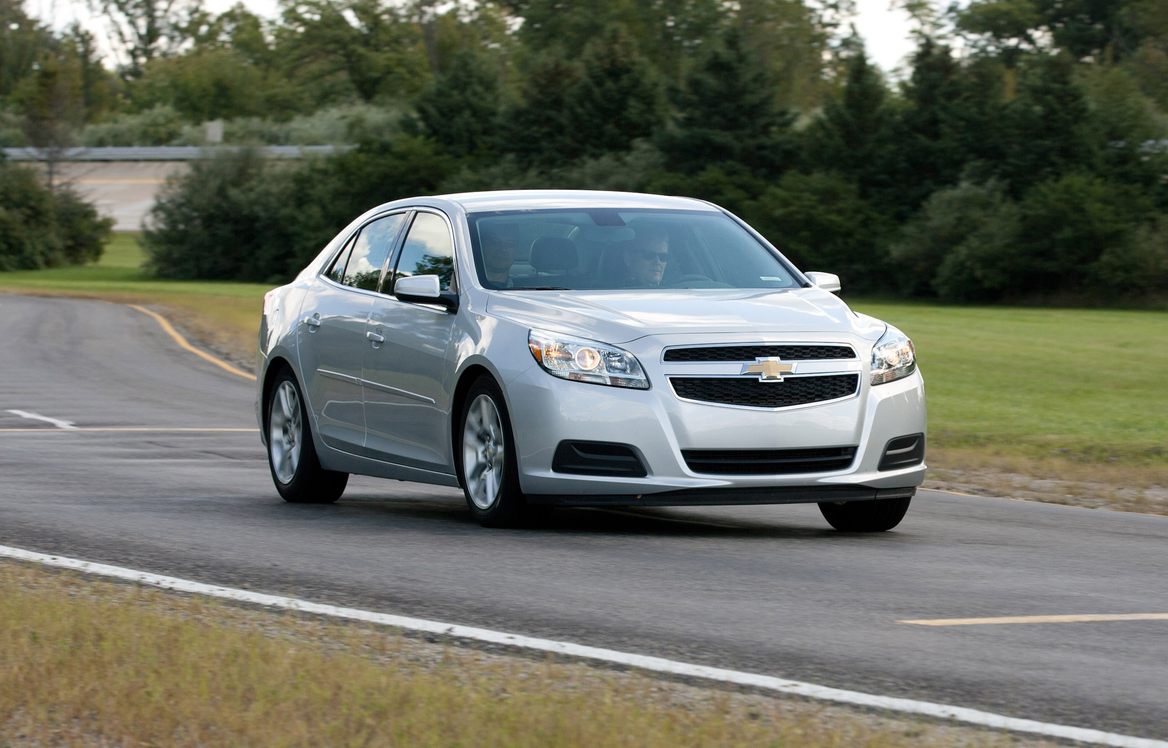 Chevrolet Malibu ECO