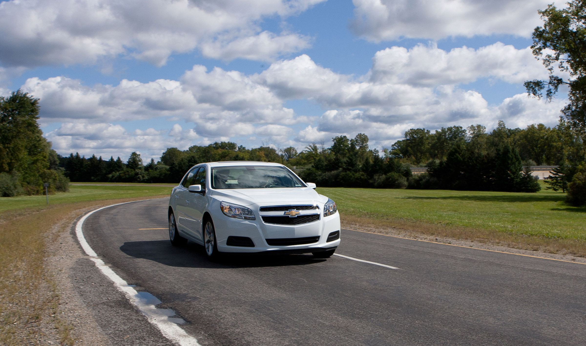 Chevrolet Malibu ECO