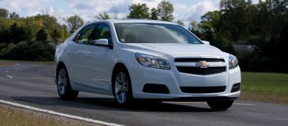 Chevrolet Malibu ECO (2013) - picture 7 of 11